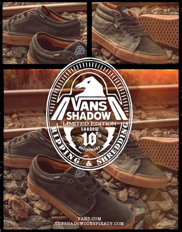 shadow x vans shoes