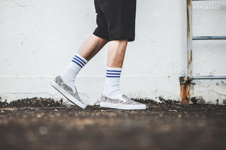 vans classic ziegler