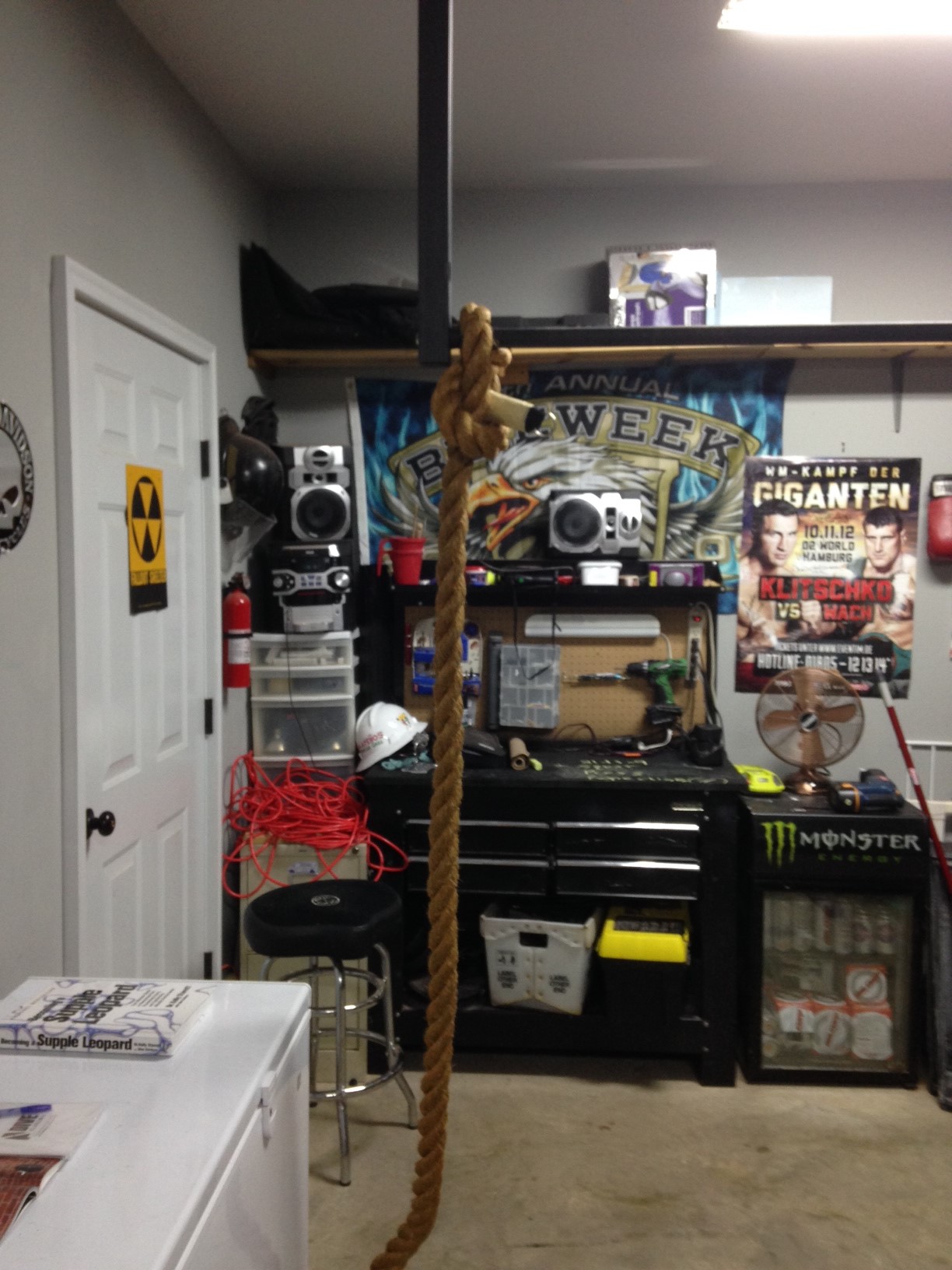 Extra Large Long adjustable Pull Up Bar Stud Bar Ceiling or Wall