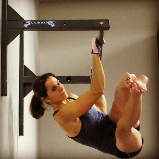 Rock Climbing Pull Up Bar Stud Bar Ceiling or Wall Mounted Pullup Bar