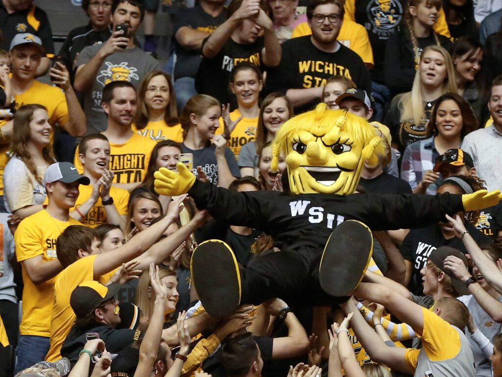 The Top 5 Weirdest College Mascots StudBud