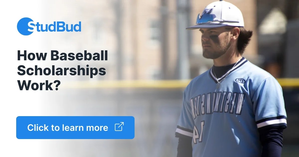 Baseball Scholarships Info StudBud