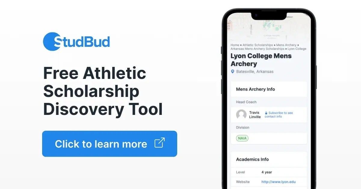 Mens Fencing Scholarships