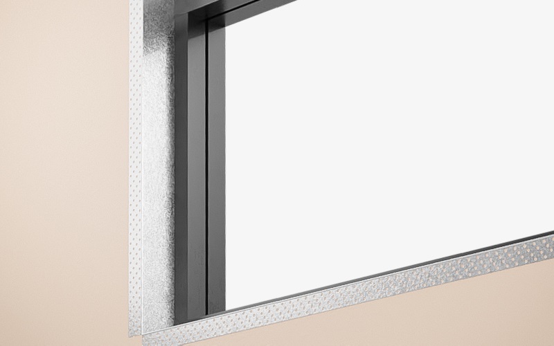 EzyReveal® Square Set Window Reveals Studco Australia
