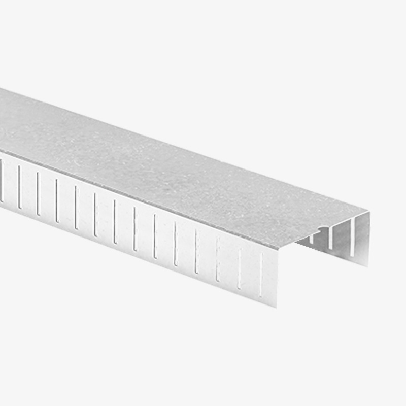 Slotted Deflection Track Internal & External Wall Studco Australia