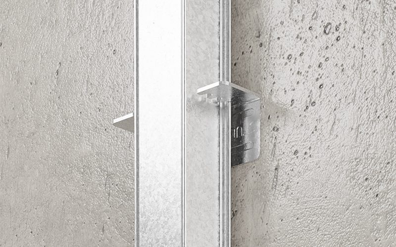 BetaFix Clip Furring Channel Clip Studco Australia