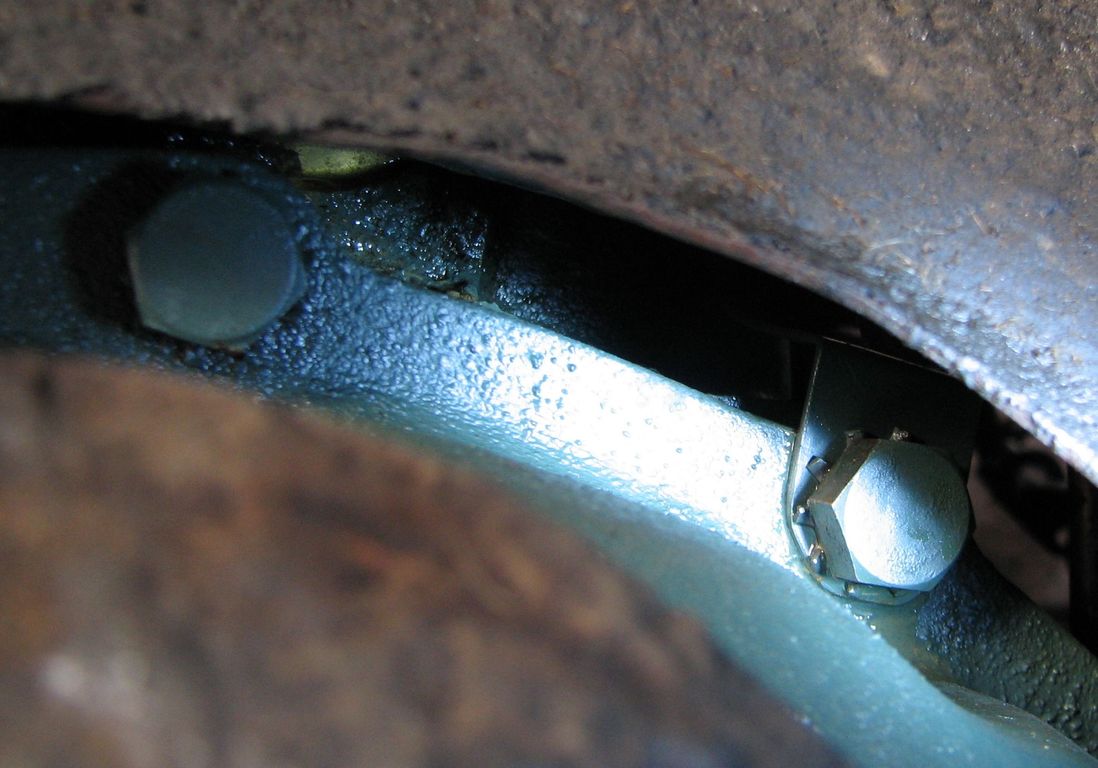 Freeze Plug Leak 1941 Studebaker Champion