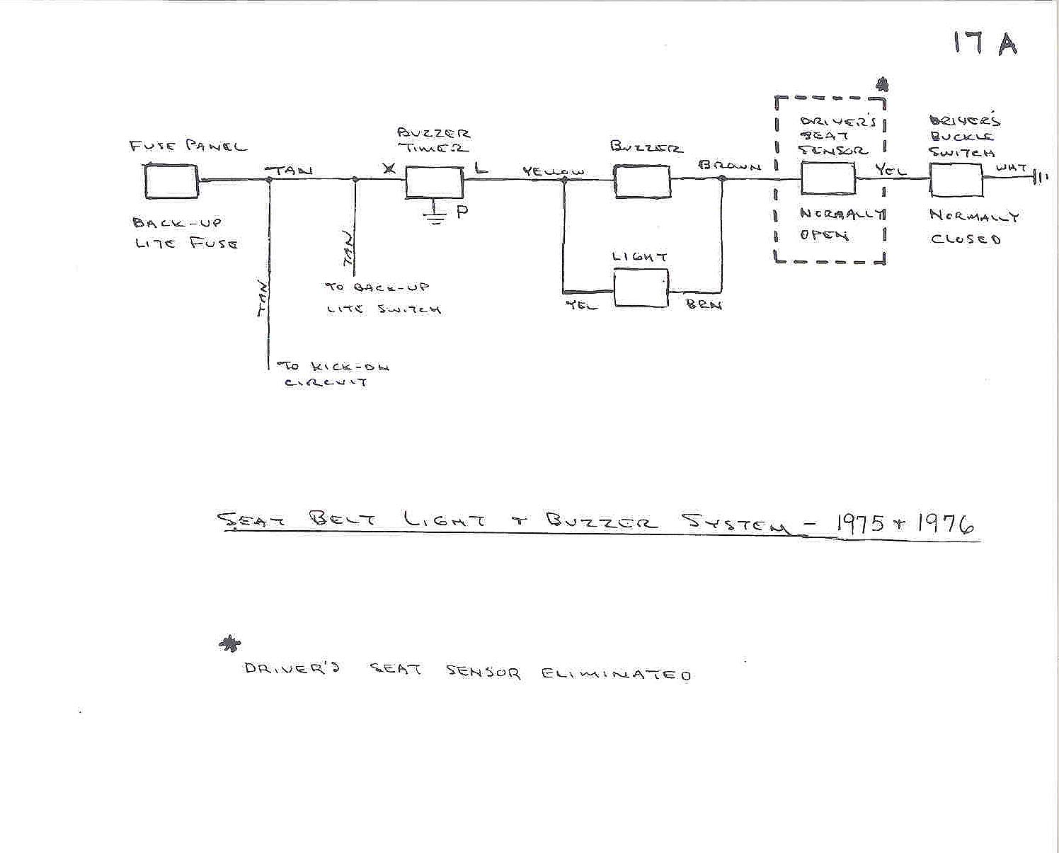 Bob Johnstones Studebaker Resource site (Avanti Electrical Circuits