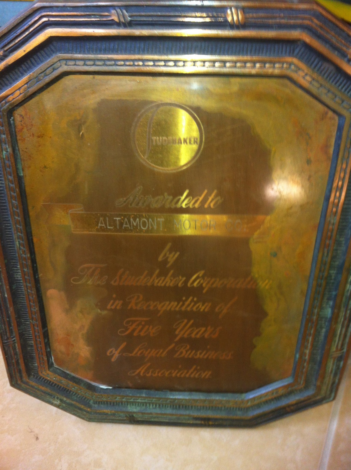 Studebaker Dealer Listing Illinois Page