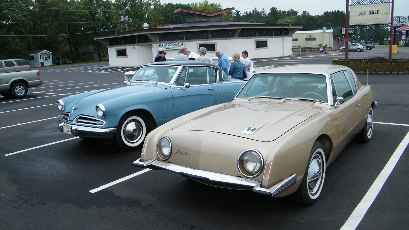 Studebaker Dealers History Anderman Motors, Mora, MN