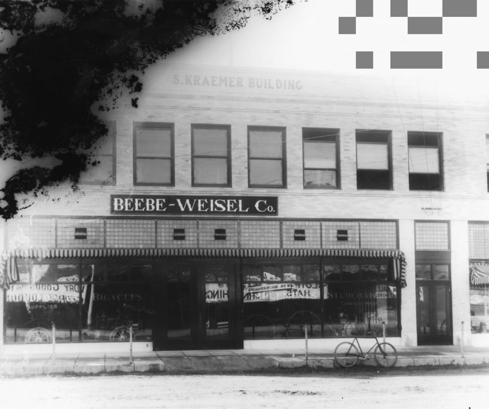 Studebaker Dealer Listing California page