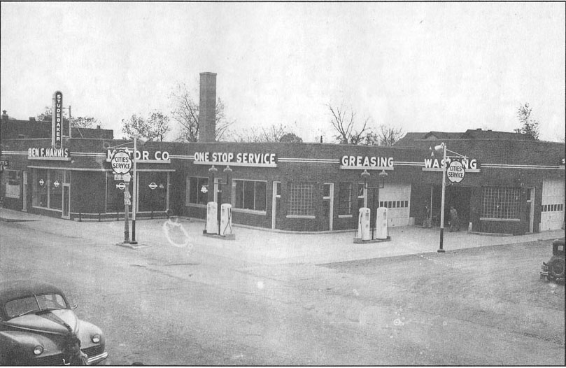 Studebaker Dealer Listing Missouri Page