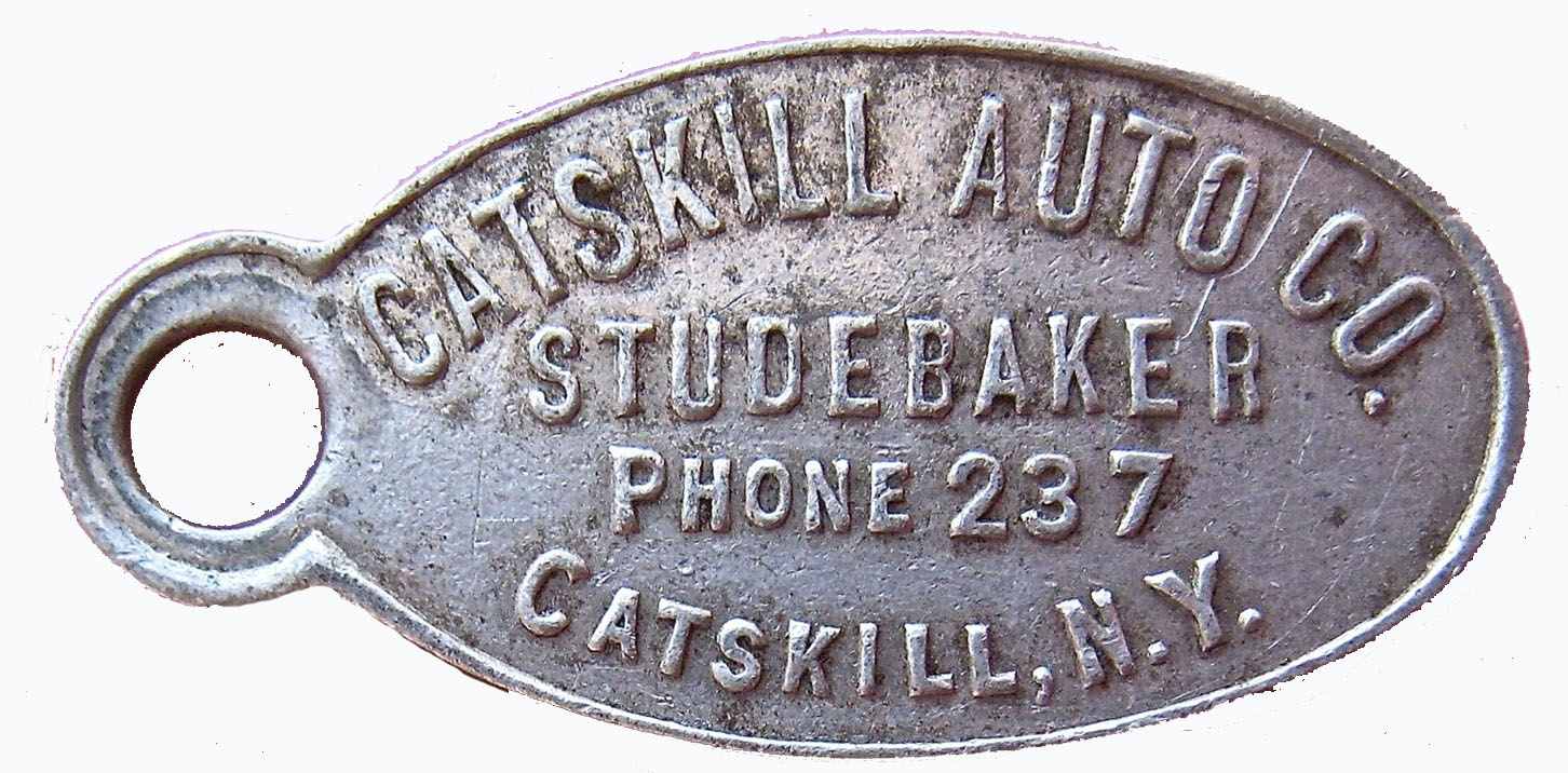 Bob's Studebaker Resource site Studebaker Dealer Listing New York