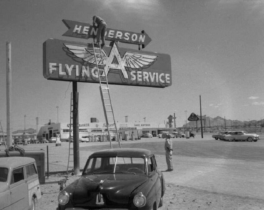 Studebaker Dealer Listing Nevada Page