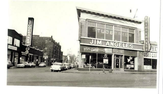 Bob's Studebaker Resource Website Studebaker Dealer Listing Minnesota