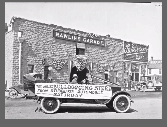 Studebaker Dealer Listing Wyoming Page