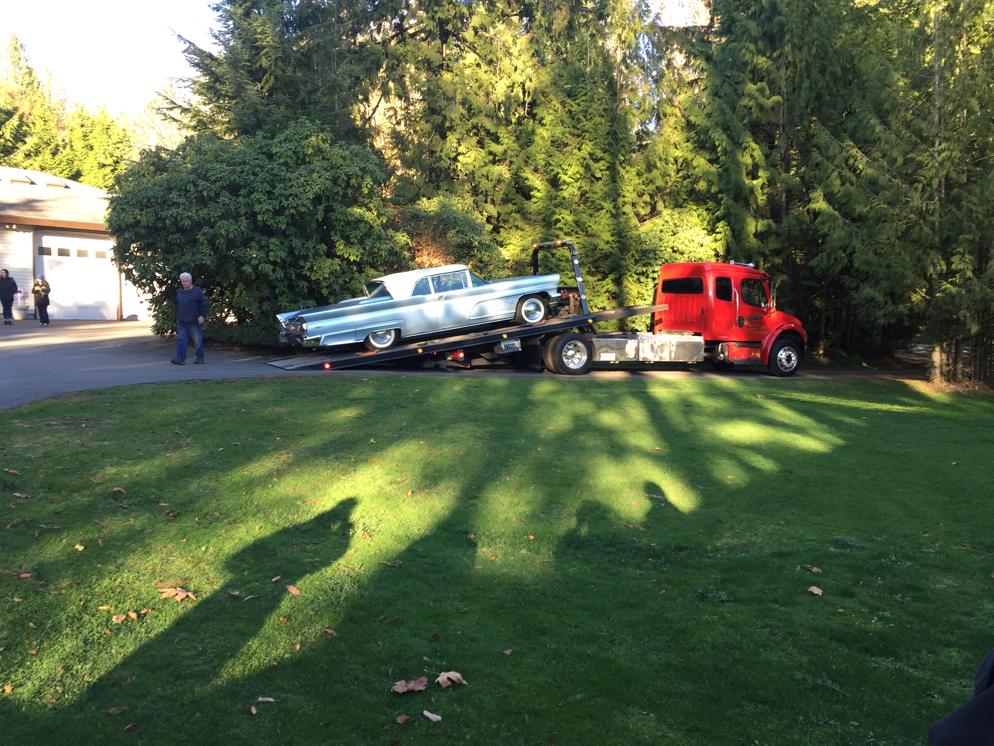 Alyn Edwards Garage Tour and Lunch Outing Studebaker Drivers Club