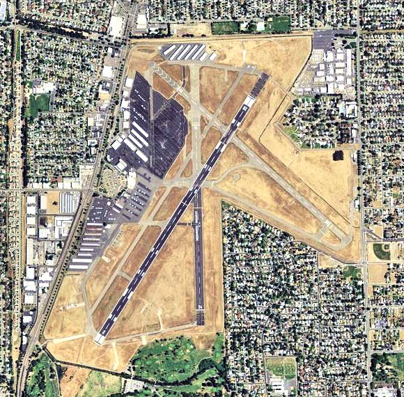 Sacramento Executive Airport Studebaker Electric Inc.