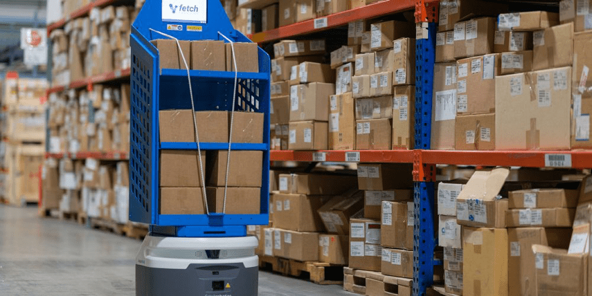 Peran Teknologi dalam Sistem Warehousing Industri Masa Sekarang Himpunan Mahasiswa Teknik Industri