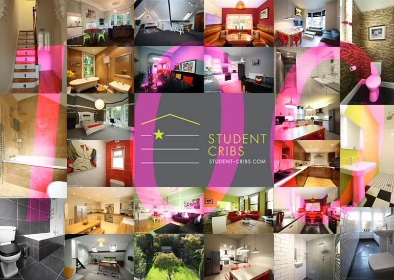 100 Cribs! Student Cribs