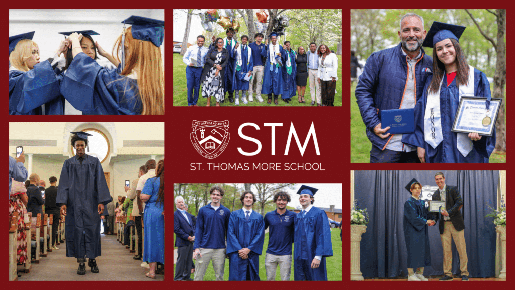 Congratulations to the STM Class of 2024! SMG