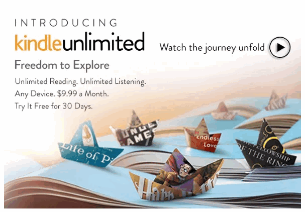 How to get Kindle Unlimited for students Student Version