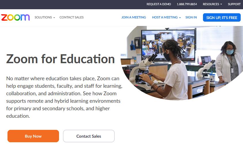 Zoom for Students Free (Full Version Download) Student Version
