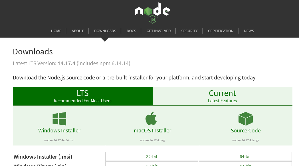 NPM Latest Version Download Full Version for Windows & Mac