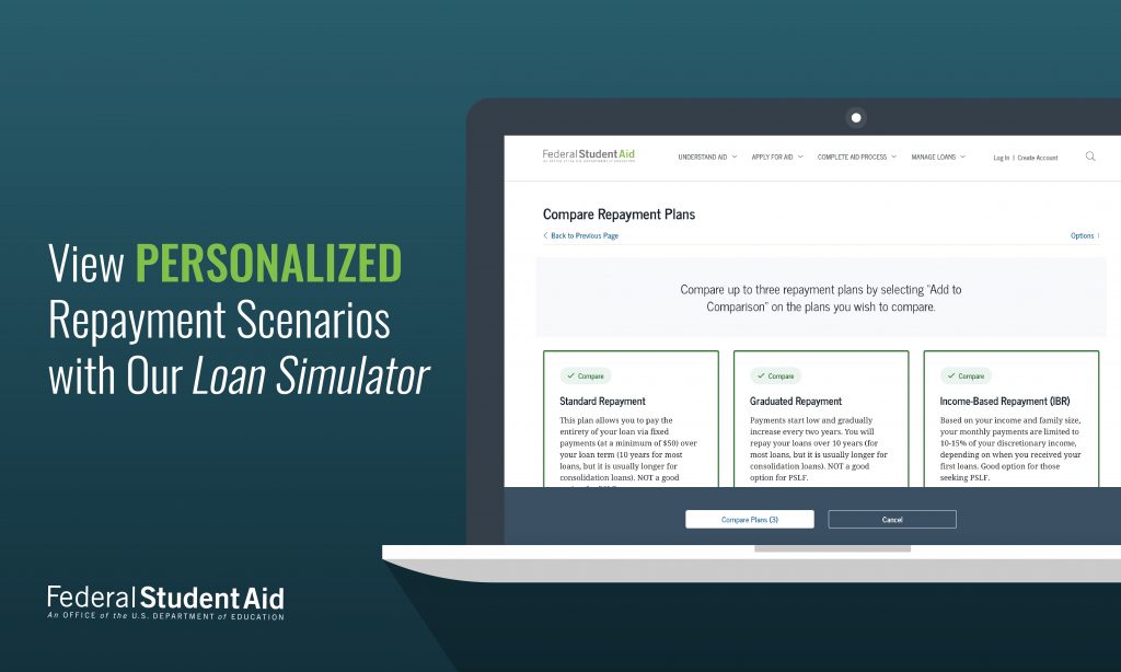WebsiteUpdates Federal Student Aid