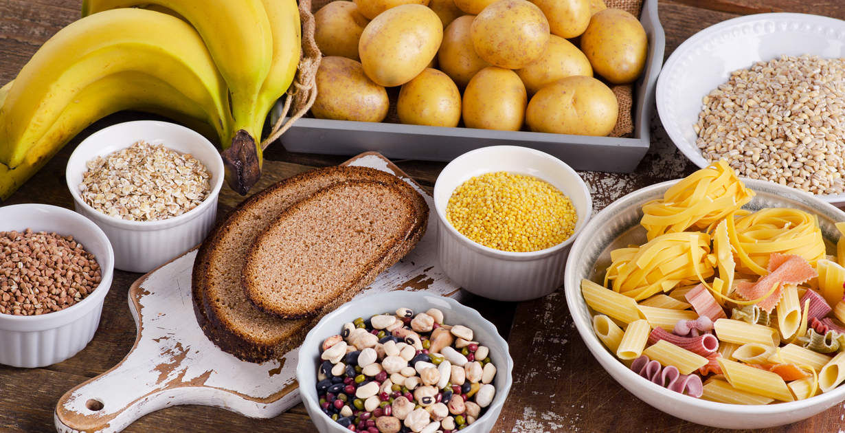 Carb Loading for Endurance Athletes Student Athlete Nutrition