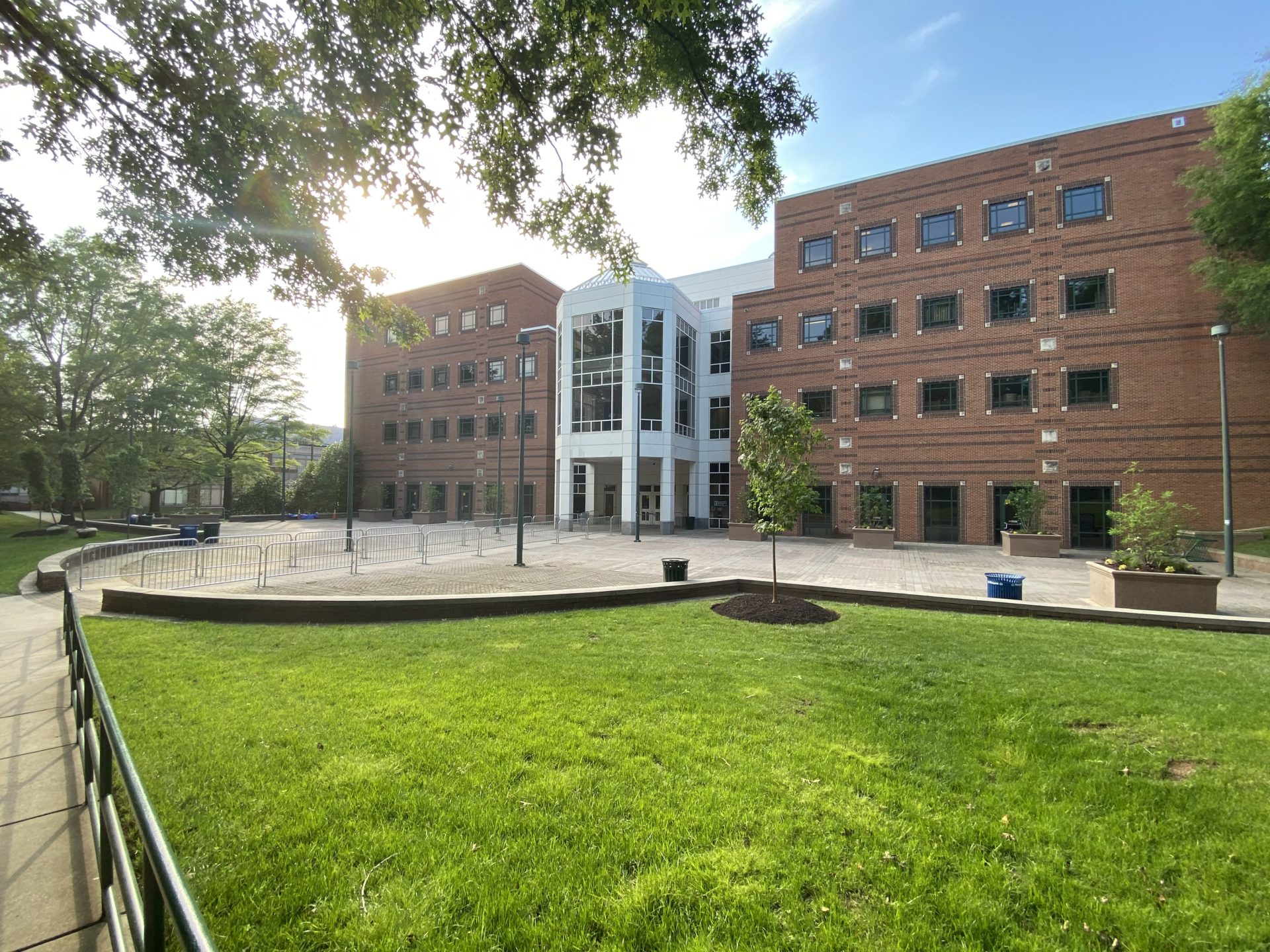 Johnson Center Mason University Student Centers