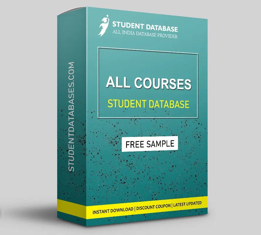 Course Student Database Students Database