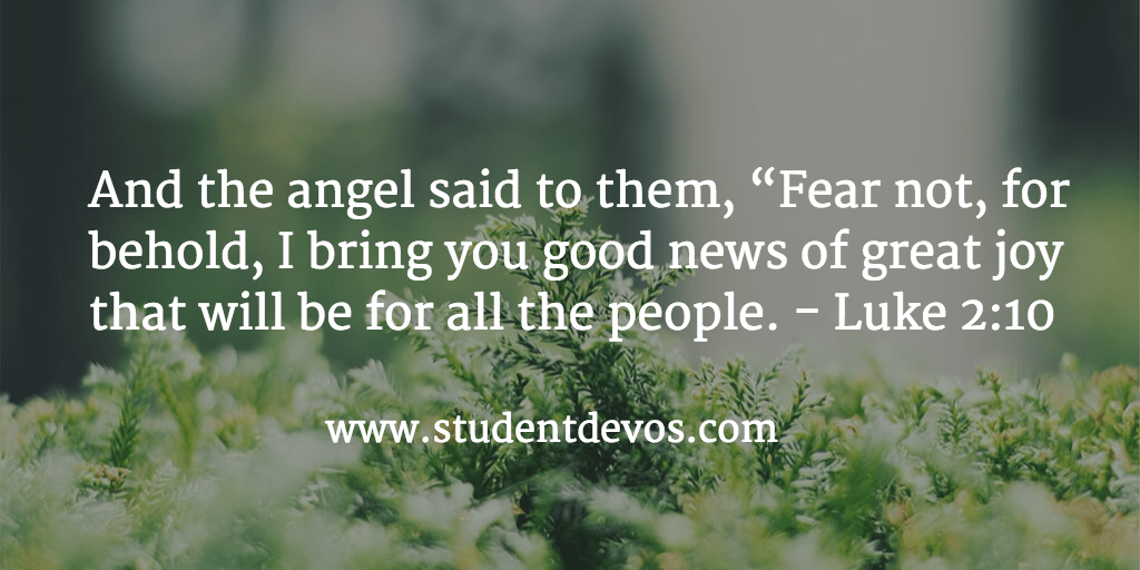 Today's Youth Devotional Josh.org