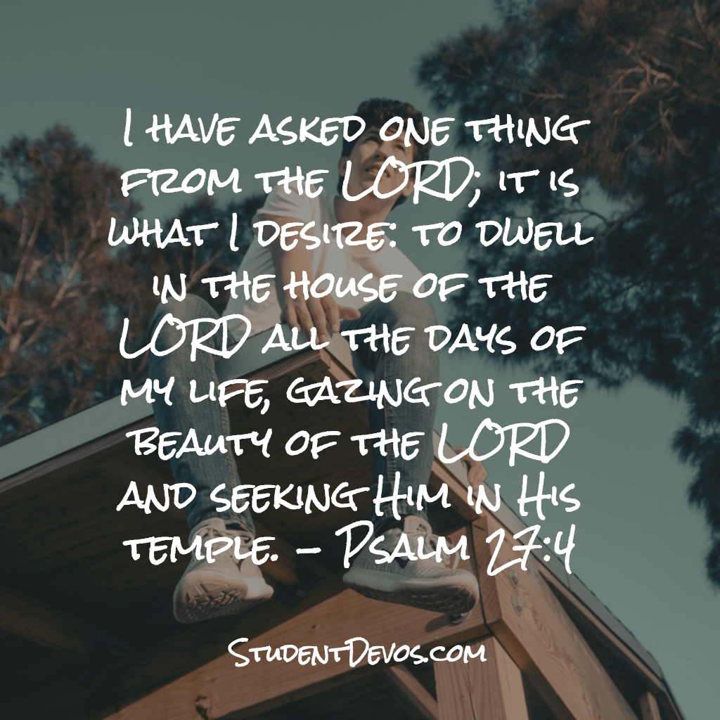 Psalm 27 Questions Warren Wiersbe BE Bible Study Series Bible.