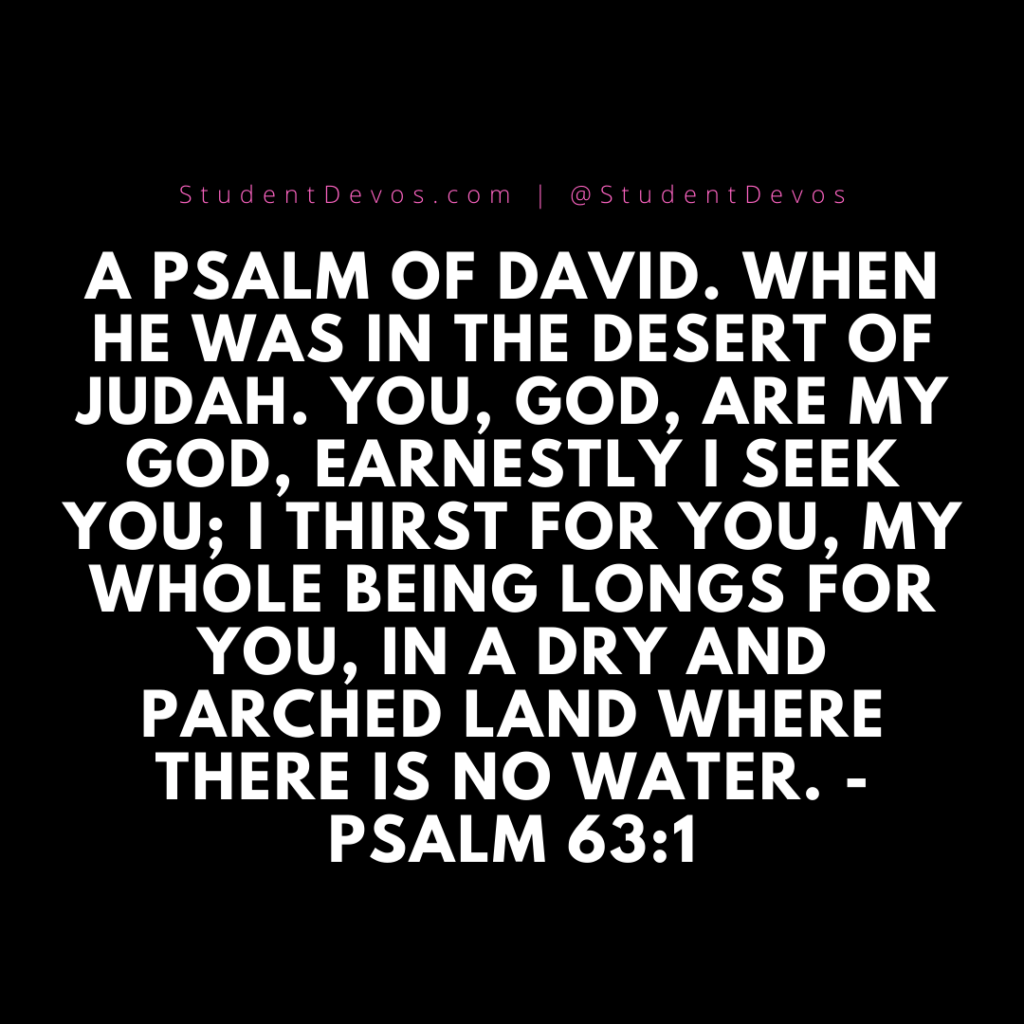 2 Timothy 3:16 | Student Devos - Youth and Teenage Devotions