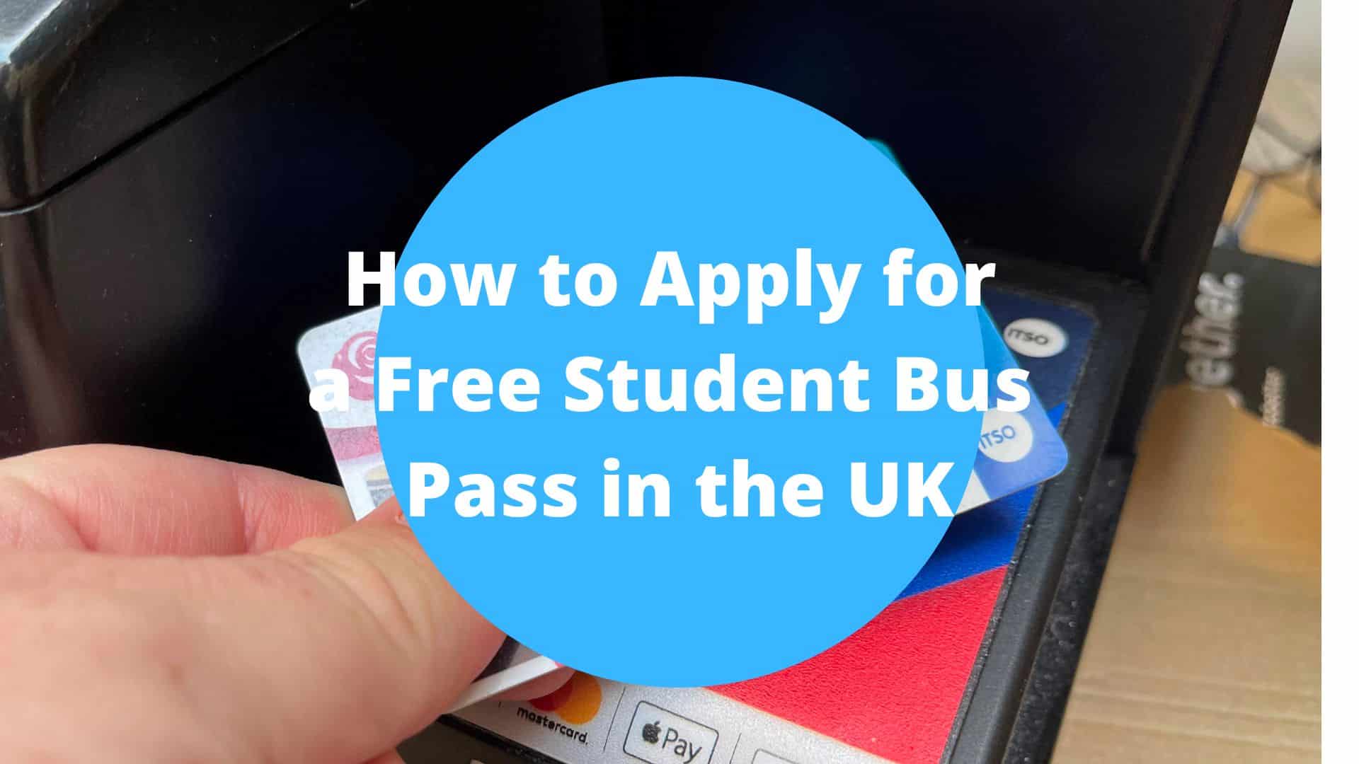 How to Apply for a Free Student Bus Pass in the UK in 2023