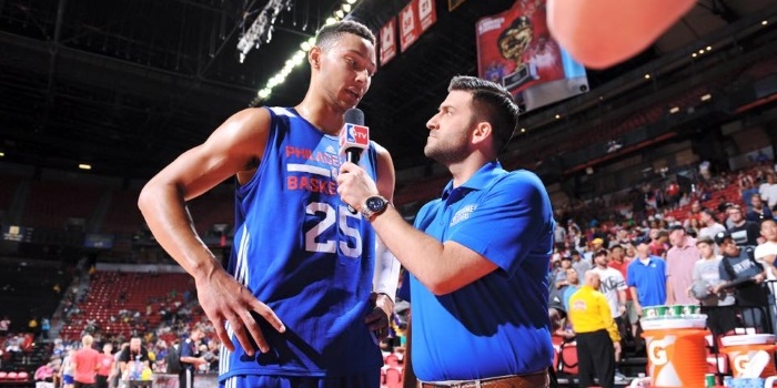 Ben Simmons' Foot Surgery Went Great, But He Still Might Sit Out The