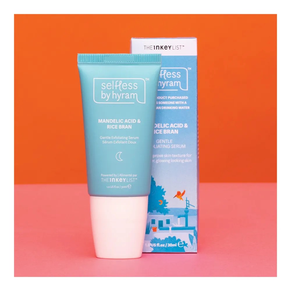 Skincare YouTuber Hyram Has Finally Launched His Own Skincare Range and
