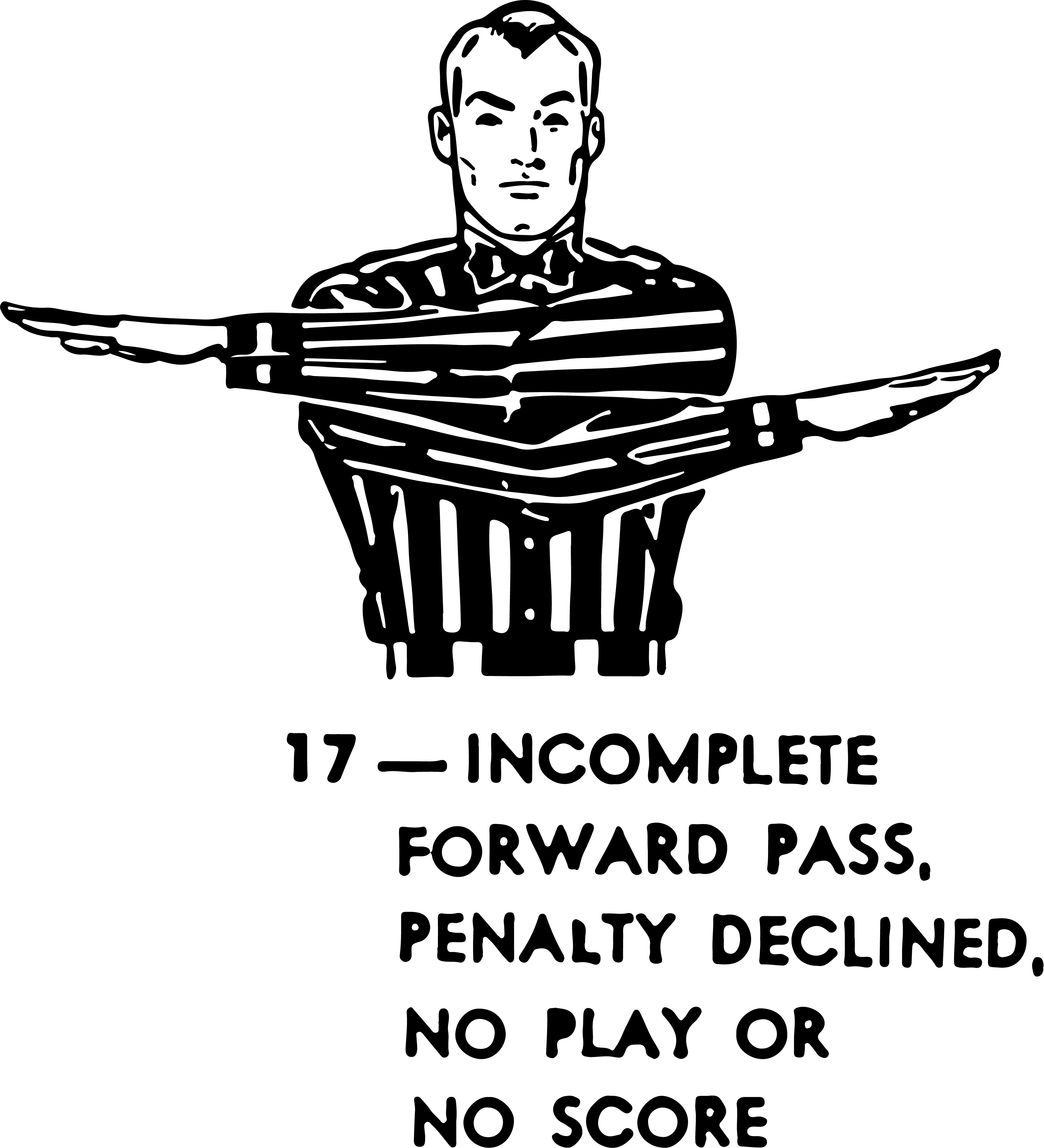 Football Hand Signals For Plays