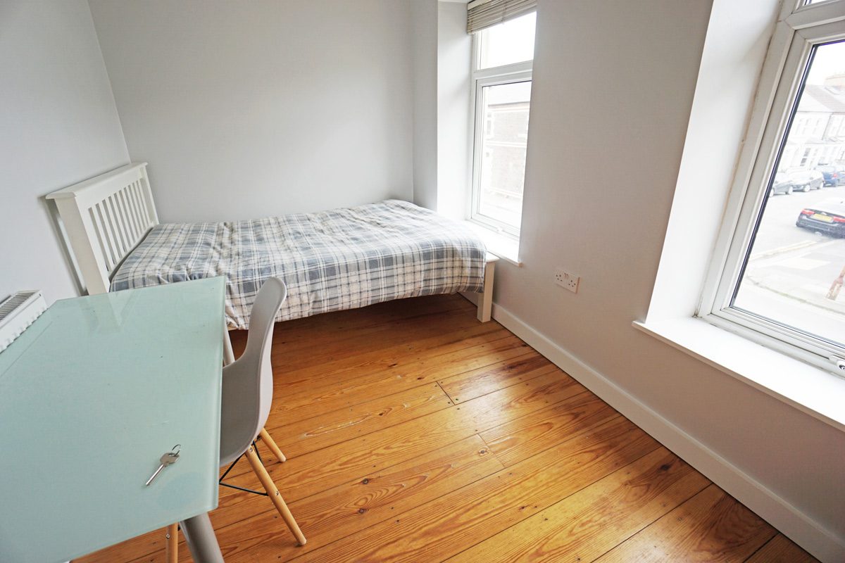 Arabella St, Roath/Cathays 6 Bed Student Houses Cardiff