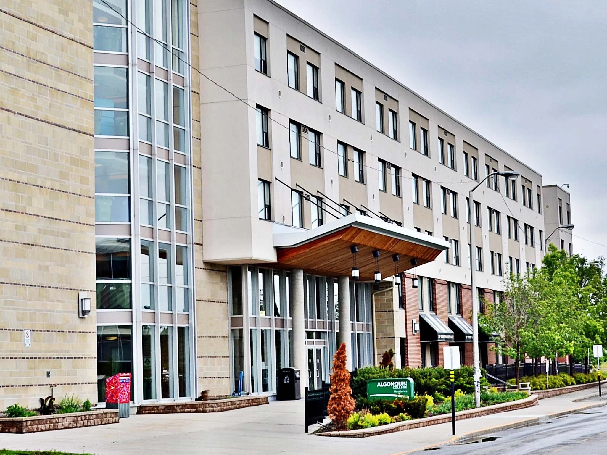 Algonquin College Residence Student Housing Canada