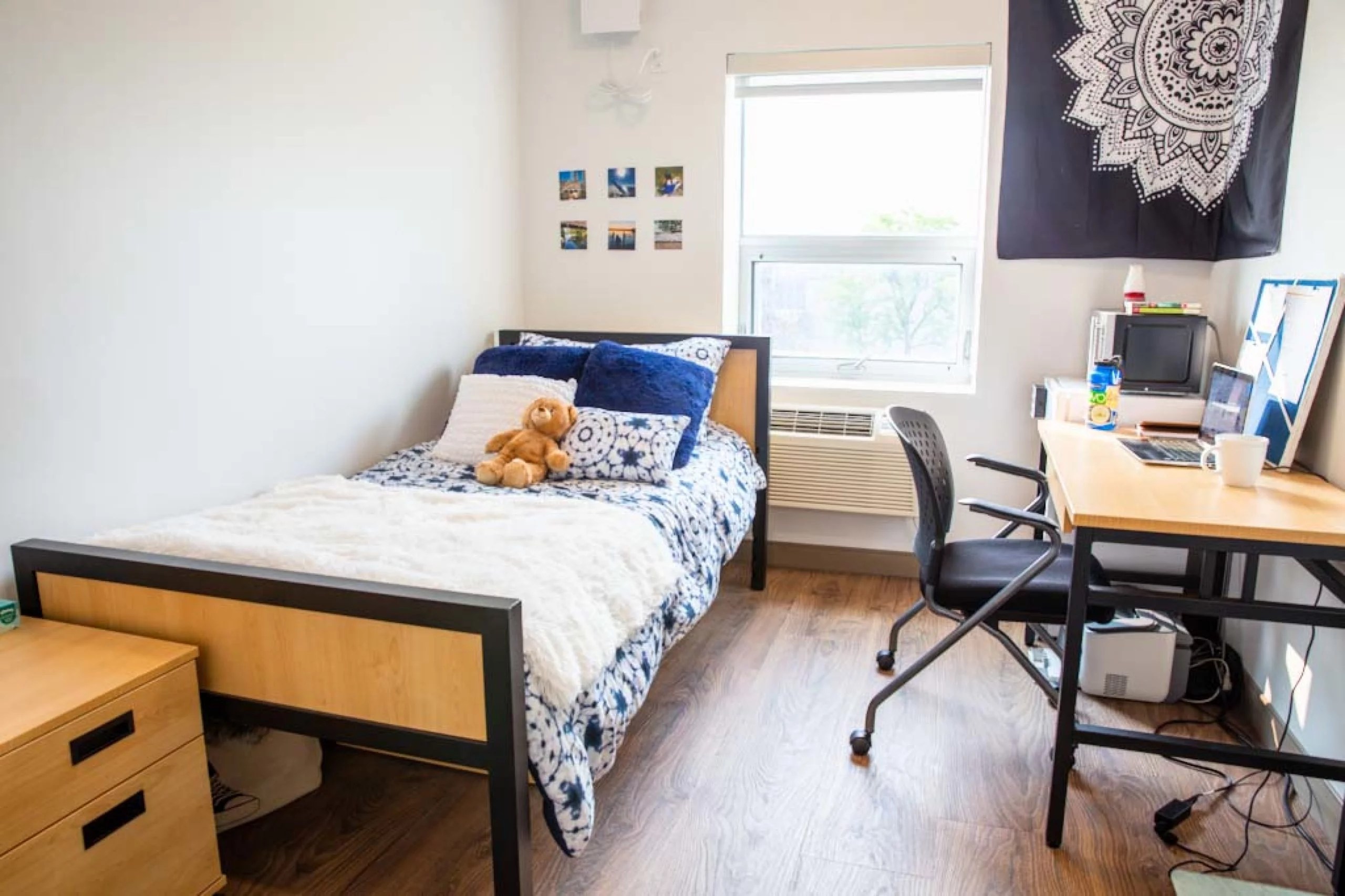 Trent University Residence Durham GTA Campus Student Housing Canada