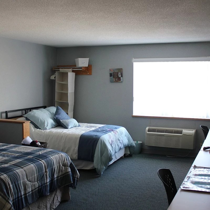 Durham College/Ontario Tech University Residence Student Housing Canada