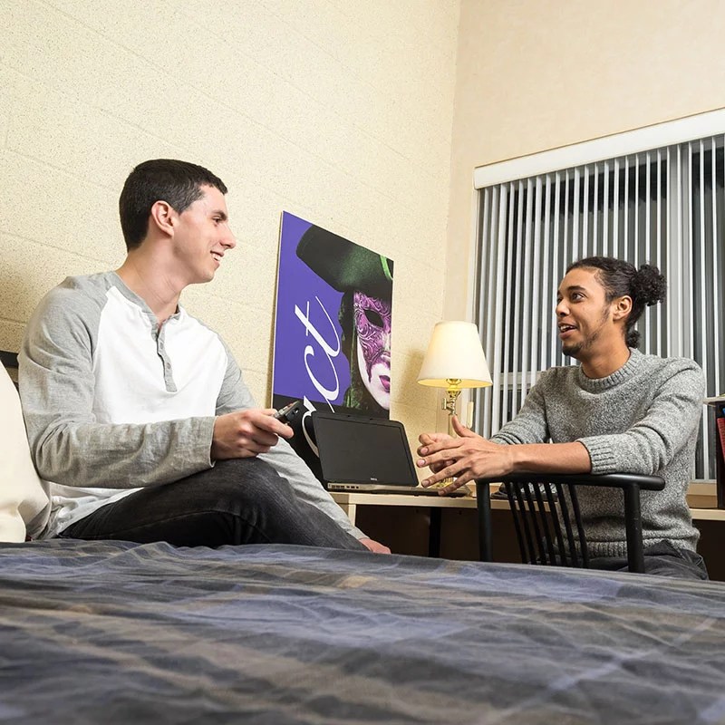 St. Clair College Residence Windsor Student Housing Canada