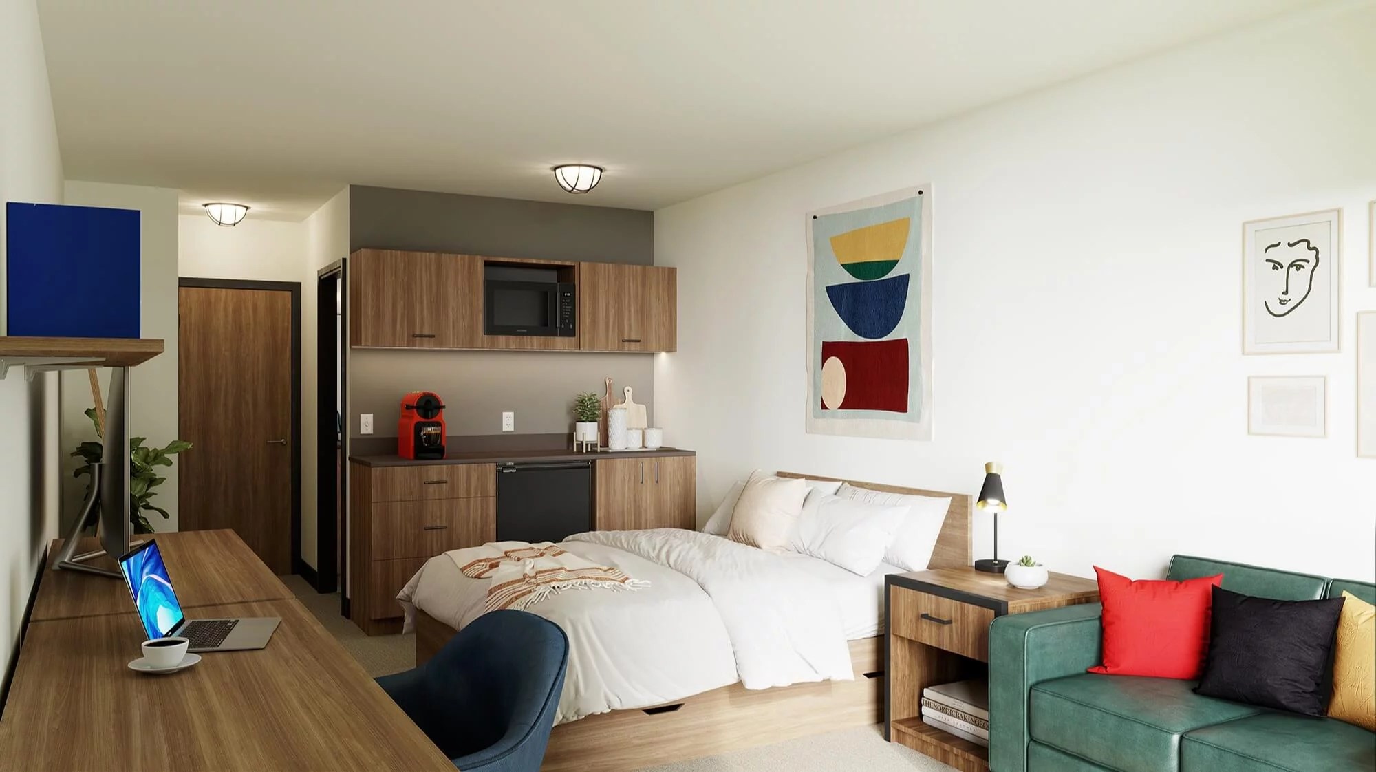 Alma Student Housing Canada