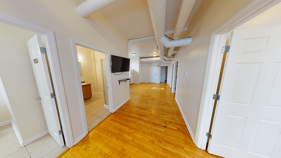 345 Calhoun St 4 Apartments Near University of Cincinnati