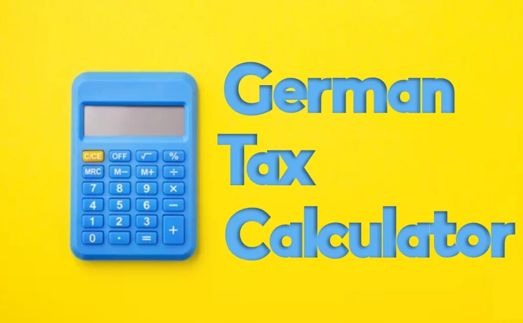 Advanced German Tax Calculator Optimize Your Finances Like a Pro