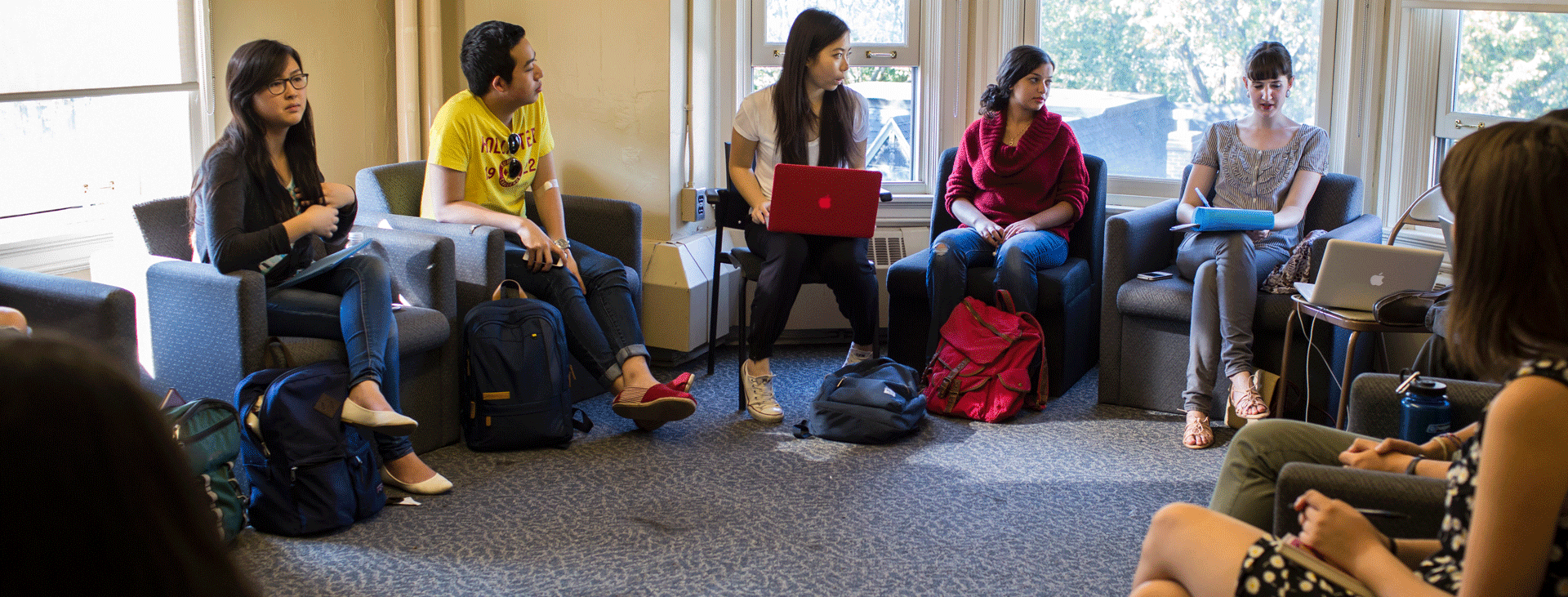 Shared space and room bookings UofT Student Life