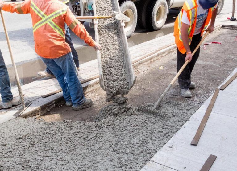 Fresh Concrete Student Projects