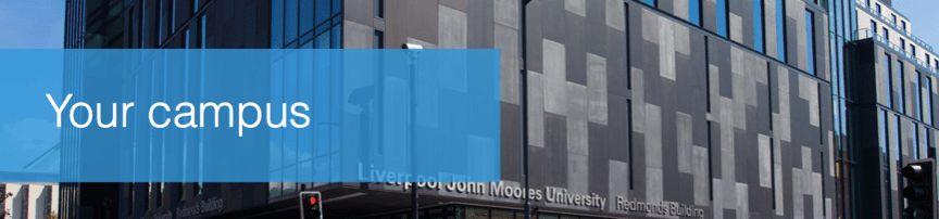 LJMU Your Campus